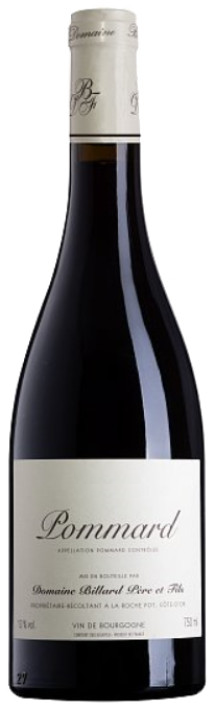 Domaine Billard Pere et Fils Pommard