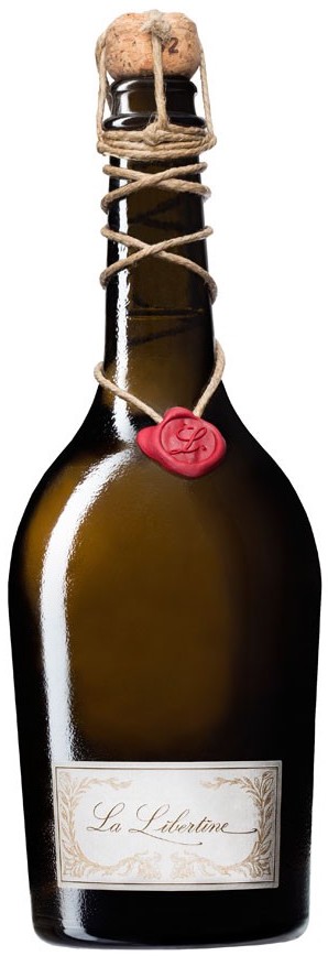 Doyard Champagne la Libertine