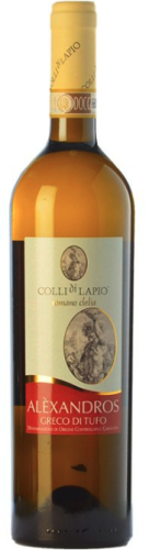 Colli di Lapio (Clelia Romano) Greco di Tufo 