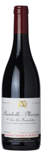 Maxime Cheurlin Noellat Chambolle Musigny Premier Cru Les Feusselottes