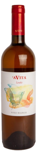 'A Vita Vino Bianco "Leuko" 'A Vita Vino Bianco "Leuko"