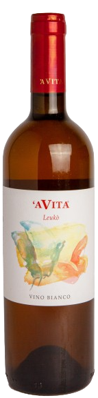 'A Vita Vino Bianco "Leuko"