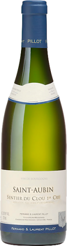 Domaine Fernand & Laurent Pillot Saint Aubin 1er Cru Sentier du Clou