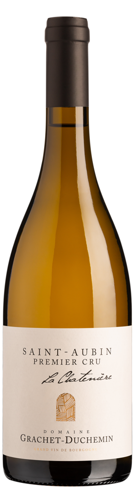 Domaine Grachet Duchemin Saint Aubin 1er Cru La Chateniere