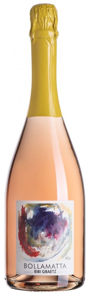 Bibi Graetz Sparkling Rose Bollamatta