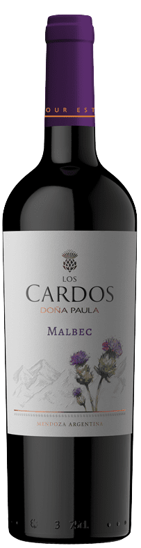 Vina Dona Paula Malbec los Cardos