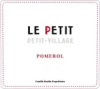 Chateau Petit-Village Le Petit Pomerol