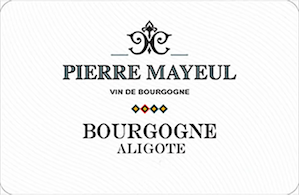 Pierre Mayeul Bourgogne Aligote