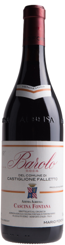 Cascina Fontana Barolo Falletto Castiglione