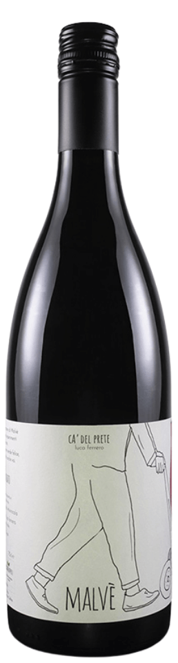 Ca' del Prete Rosato Malve