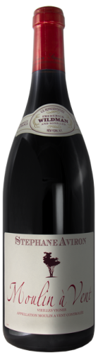 Stephane Aviron Moulin A Vent Vieilles Vignes