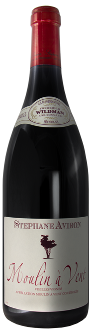 Stephane Aviron Moulin A Vent Vieilles Vignes