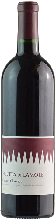 Fontodi Chianti Classico Filetta di Lamole