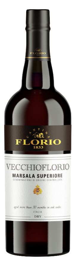 Florio Marsala Superiore Vecchioflorio Dry Florio Marsala Superiore Vecchioflorio Dry