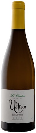 Bodegas y Vinedos Raul Perez Bierzo Blanco Ultreia la Claudina Bodegas y Vinedos Raul Perez Bierzo Blanco Ultreia la Claudina