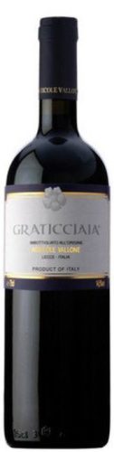 Agricole Vallone Salento Graticciaia IGT