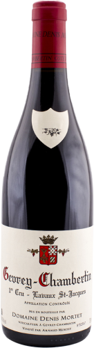 Domaine Denis Mortet Gevrey Chambertin Premier Cru Lavaux Saint Jacques