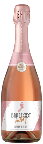 Barefoot Cellars Bubbly Brut Rose Barefoot Cellars Bubbly Brut Rose