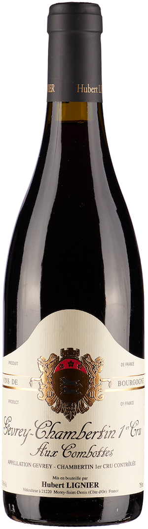 Hubert Lignier Gevrey-Chambertin Premier Cru aux Combottes