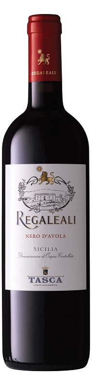 Tasca d'Almerita (Regaleali) Nero d'Avola Tasca d'Almerita (Regaleali) Nero d'Avola
