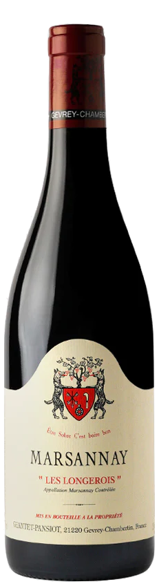 Geantet-Pansiot Marsannay Les Longeroies Geantet-Pansiot Marsannay Les Longeroies