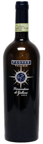 Pedres Vermentino di Gallura Thilibas DOCG