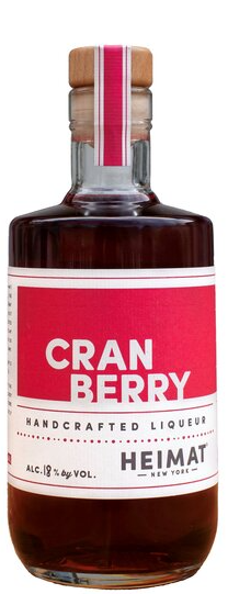 Heimat Liqueur Cranberry