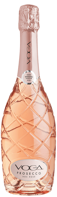 Voga Prosecco Rose