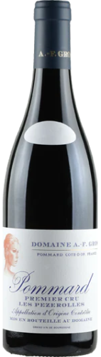 Domaine Anne-Francoise Gros Pommard Premier Cru Les Pezerolles