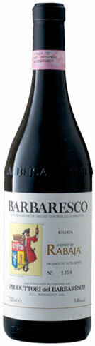 Produttori del Barbaresco Barbaresco Riserva Rabaja