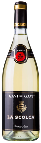 La Scolca Gavi dei Gavi (Black Label) La Scolca Gavi dei Gavi (Black Label)