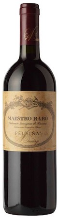 Felsina Cabernet Sauvignon Maestro Raro