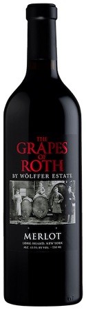 The Grapes Of Roth Merlot