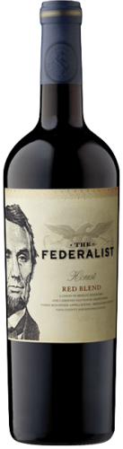 Federalist Honest Red Blend