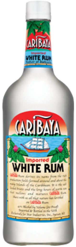 Caribaya Rum White