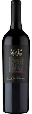 Robert Biale Zinfandel R.W. Moore Vineyard