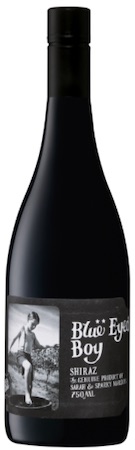 Mollydooker Shiraz Blue Eyed Boy