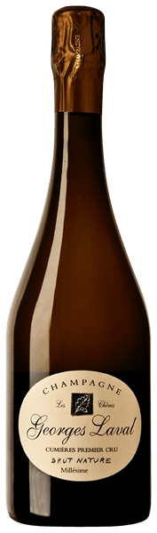 Georges Laval Champagne Brut Nature Cumieres Premier Cru Les Chenes