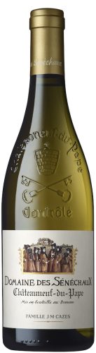 Domaine des Senechaux Chateauneuf du Pape Blanc