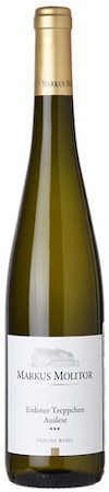 Markus Molitor Erdener Treppchen Riesling Auslese 3* Gold Capsule Markus Molitor Erdener Treppchen Riesling Auslese 3* Gold Capsule