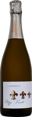 Philippe Lancelot Champagne Extra Brut Grand Cru Rose des Lys