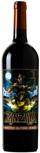 McNab Ridge Zinfandel Zinzilla