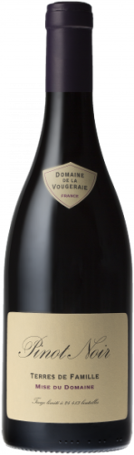 Domaine de la Vougeraie Bourgogne Terres de Famille Pinot Noir