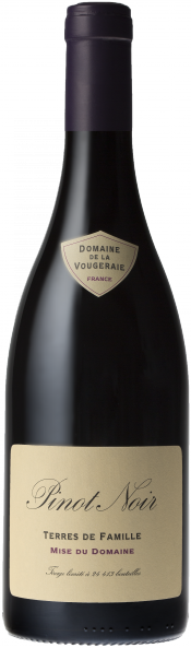 Domaine de la Vougeraie Bourgogne Terres de Famille Pinot Noir