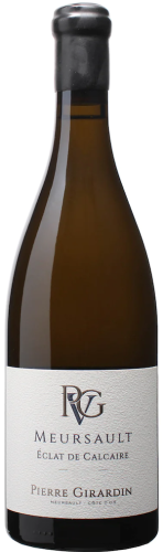 Pierre Girardin Meursault "Eclat de Calcaire" Pierre Girardin Meursault "Eclat de Calcaire"