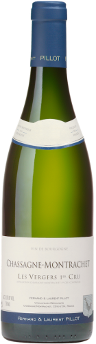 Domaine Fernand & Laurent Pillot Chassagne Montrachet 1er Cru Les Vergers