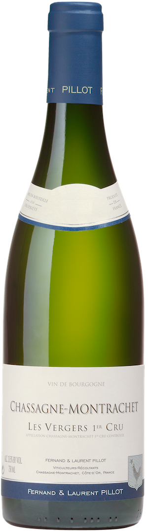 Domaine Fernand & Laurent Pillot Chassagne Montrachet 1er Cru Les Vergers