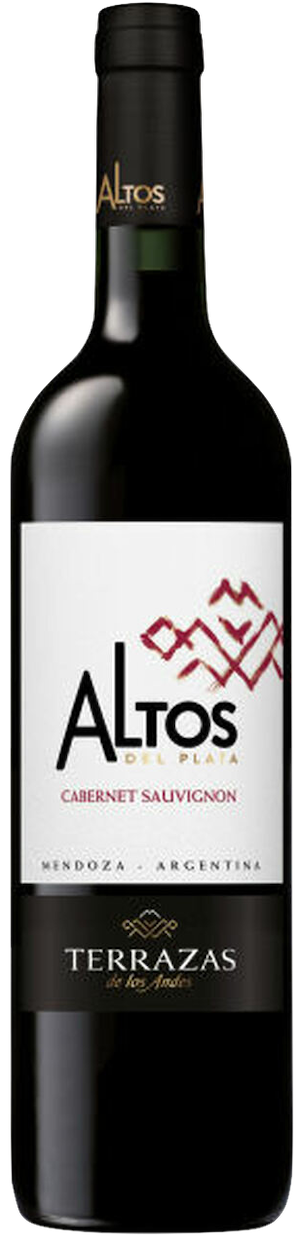 Terrazas de los Andes Cabernet Sauvignon Altos del Plata Terrazas de los Andes Cabernet Sauvignon Altos del Plata