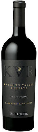 Beringer Cabernet Sauvignon Knights Valley Reserve