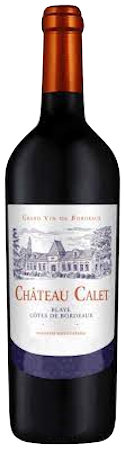 Chateau Calet Cotes de Blaye Chateau Calet Cotes de Blaye